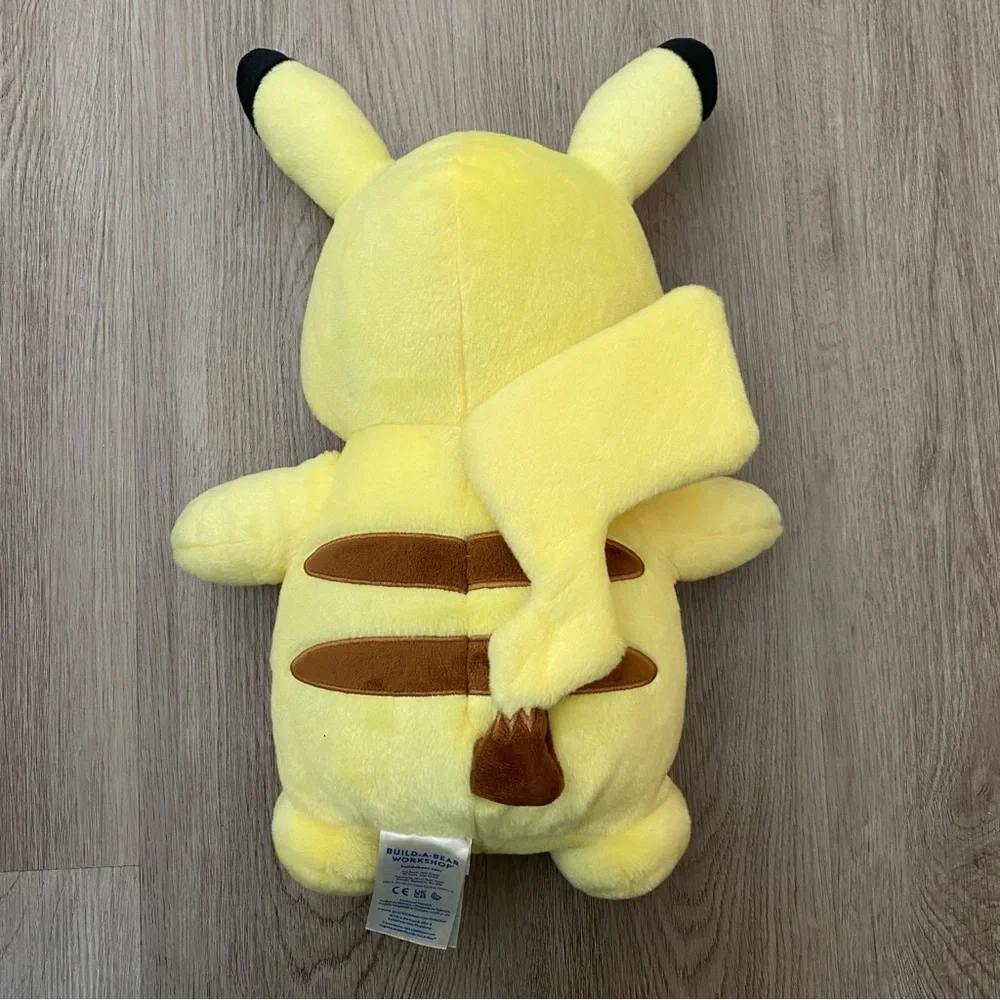 Yellow‎ Pikachu Plush Toy